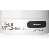 Paul Mitchell Firm Hold Dry Wax vosek za lase z mat učinkom 50 g Cene