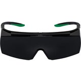 Uvex super f OTG welding safety spectacles black/green cijene