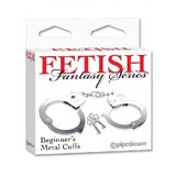Metalne lisice | Beginners Cuffs | ePonuda.com