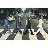 Grupo PLAKAT THE BEATLES ABBEY ROAD, (20837230) | Shoptok.si