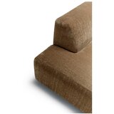 Sits Smeđa baršunasta kutna garnitura (s lijevim kutom) Annie – | shoptok.hr