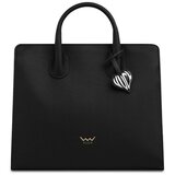 Vuch Ručna torba Squera Black, 25 x 30 cm Slike