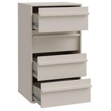Modern Living Komoda Cleo, Peščena Barva | Shoptok.si