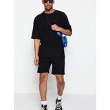 Trendyol Muška majica Tmnss23Ts00081, Crna | Eponuda.com