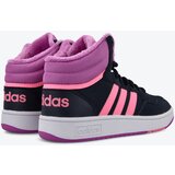 Adidas Visoke superge Hoops Mid 30 K pisana | Shoptok.si