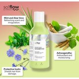 SoFlow Low Porosity Hair Humectant Shampoo šampon za čišćenje za kosu bez volumena 400 ml | shoptok.hr