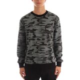 Calvin Klein Jeans Puloverji K10K108188 Zelena | Shoptok.si