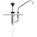 Dozator za umak od nehrđajućeg čelika 3,5 L | Eponuda.com