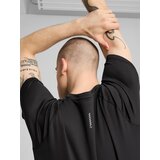 Puma Funkcionalna majica 'Run Velocity' črna / bela | Shoptok.si