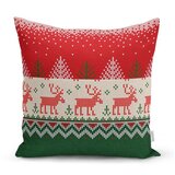 Mila Home Ukrasna jastučnica s božićnim motivom 43x43 cm Merry Christmas – Cijene