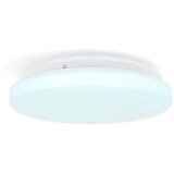 Nedis Pametna okrogla stropna luč Wi-Fi RGB IP44 1820lm 6500k, (5000491494) Slike