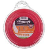 Villager nitka za kosilnico, 15 m, 2.4 mm, 034053 | Shoptok.si