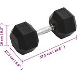  Jednoručni uteg 25 kg od lijevanog željeza | Eponuda.com
