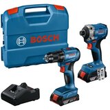 Bosch kombinirani set GDR 18V-215 + GSR 185-LI + 2x2,0AH + GAL 18V-20 + kovčeg Cijene