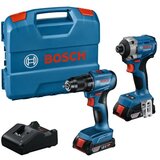 Bosch Set alata GDR 18V-215 + GSR 185-LI ( 06019N2023 ) Cene