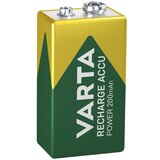 Varta VARTA-56722/1 9V PUNJIVA NiMH baterija 200mAh R22, Pakovanje 1kom | ePonuda.com