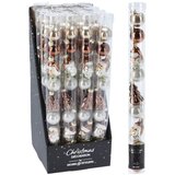 Ena Set novogodišnjih ukrasa 3cm 9/1 515901/ bakarna | Eponuda.com