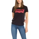 Levi's&reg; CORE THE PERFECT TEE Ženska majica, crna, veličina