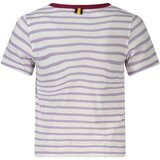 K-Way T-SHIRT SHORT SLEEVES GIRL PURPLE | Shoptok.si