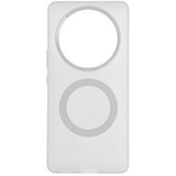  Silikonska futrola Magsafe FLURO COLOR za Honor Magic 8 Lite/ bela | Eponuda.com