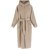 Pinko Plašči 105342A2XM Bež Cene