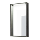Lineart Ogledalo LINEART PLAZA 600 oak (PLA0600O.LD) | Eponuda.com