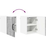  Zidni kuhinjski ormarić s policom Siva Sonoma 30 x 31 x 40 cm | shoptok.hr