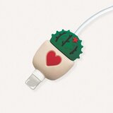  Zaštita za kabel kaktus beli | ePonuda.com