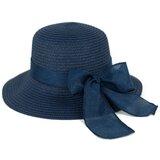 Art of Polo Woman's Hat cz22124 Navy Blue Cene