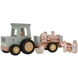 Little dutch Lesen traktor s prikolico LD7149 Cene