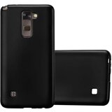  case, združljiv z lg v kovinski črni barvi - zaščitni pokrov iz fleksibilnega silikona tpu, (20585945) | Shoptok.si