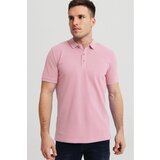 Legendww muška roze polo majica 6006-9429-54