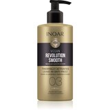 INOAR Vegan Revolution Smooth balzam brez spiranja za glajenje las 350 ml | Shoptok.si