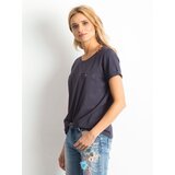 BASIC Feel Good T-shirt-RV-TS-4838.46P-graphite | Shoptok.si