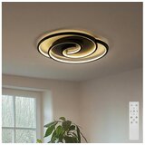 Brilagi - LED prigušiva plafonska svetiljka VELO LED/70W/230V 38x47,8 cm + daljinski upravljač | Eponuda.com