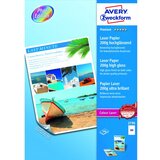 Avery Zweckform Foto papir barvni laserski Premium A4 - 200g | Shoptok.si