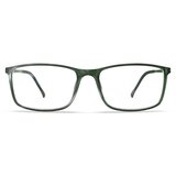  Muške Dioptrijske naočale Silhouette SPX Illusion 2934 54/16 Green | shoptok.hr