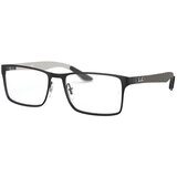 Ray-ban Unisex Dioptrijske naočale Ray Ban RX8415 Black | shoptok.hr