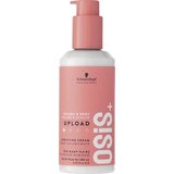 Schwarzkopf Osis+ Upload Bodifying Cream proizvodi za volumen kose 200 ml za ženske | shoptok.hr