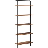  Polica Staro drvo 60 x 24 x 168 cm Konstruirano drvo | shoptok.hr
