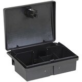  Zamke za miševe 20 kom crne 13x10x4 cm | shoptok.hr