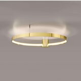  Stropna svetilka RIO 78 polirana zlata LED 3000K, (21347993) | Shoptok.si
