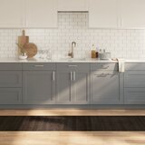 vidaXL Preproga pravokotna temno rjava 60x300 cm bambus Cene