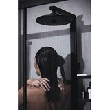 Ideal Standard Mat črna kovinska tuš garnitura 111 cm ALU+ – | Shoptok.si