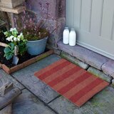 Artsy Doormats Predpražnik iz kokosovih vlaken 40x60 cm Pink Stripe – | Shoptok.si