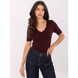 Factory Price Sweater-PM-SW-B-627.63-burgundy | shoptok.hr