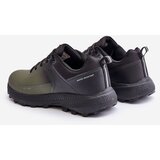 EVENTO PE1 Lightweight Waterproof Sports Hiking Shoes Men McBraun Green | Eponuda.ba