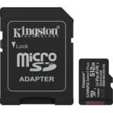 Kingston Technology Canvas Select Plus Gen3 512 GB MicroSDXC UHS-I 10.razred | shoptok.hr