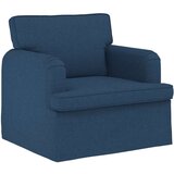 SOFA 2 pcs Plava Metal | shoptok.hr