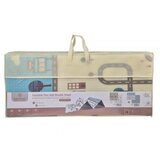Bebe Stars BEBESTARS dvostrana podloga za igru Jungle, 180x200 cm | shoptok.hr